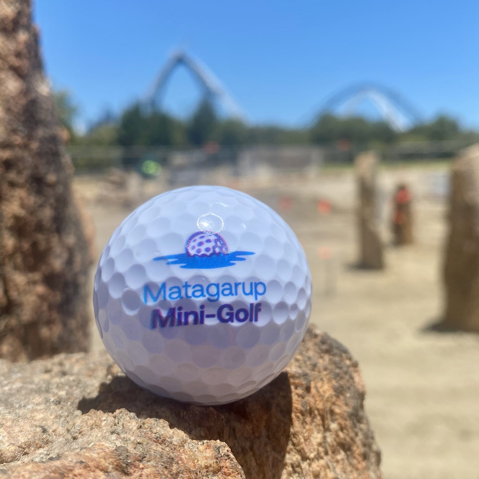 Matagarup Mini Golf